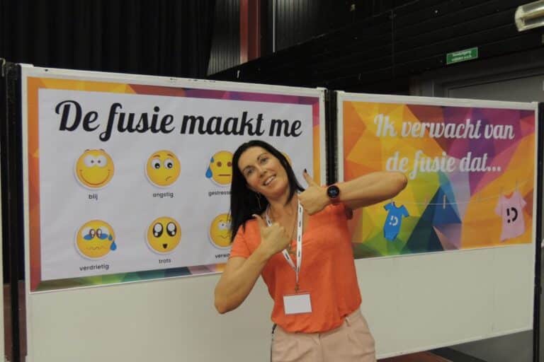 Fusie in Deinze