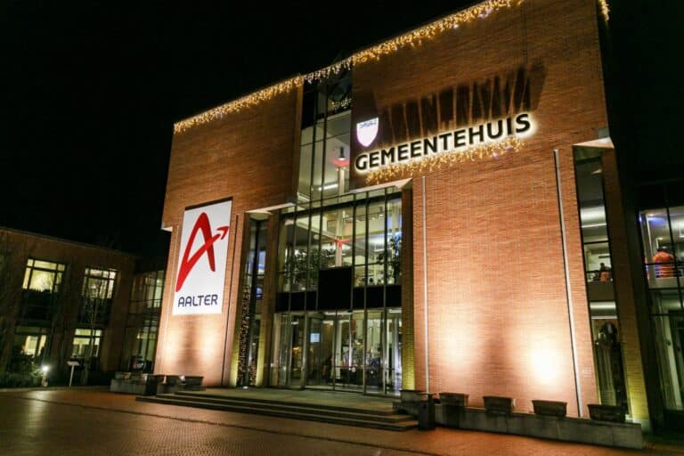 Gemeentehuis Aalter