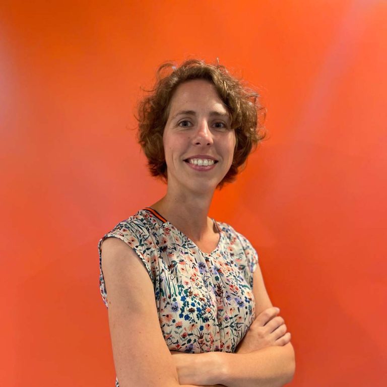 Sara Temmerman. Teamlead HR bij MONDEA