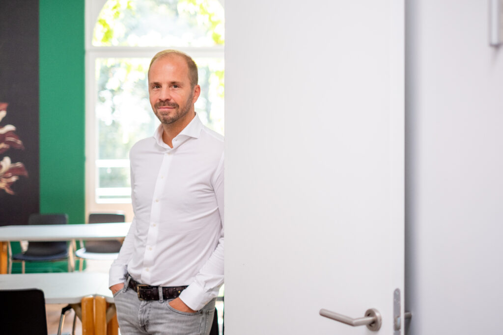 Stijn Werbroeck - Teamlead Vrije Tijd bij MONDEA