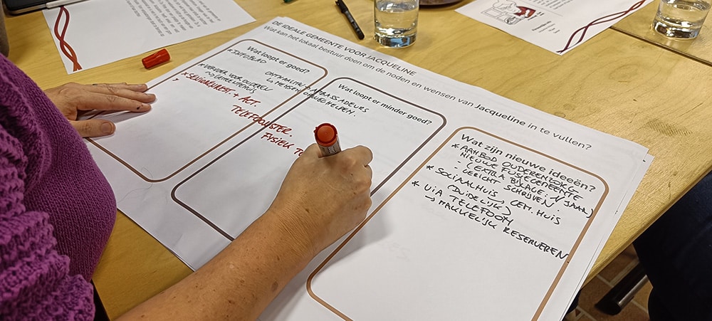 Opleiding Participatie door MONDEA